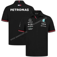 2022 Formula one Mercedes Black  Formula One Racing Suit