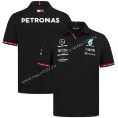 2022 Formula one Mercedes Black  Formula One Racing Suit