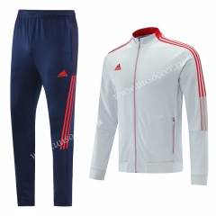 Adida s   White Jacket Uniform-LH