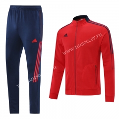 Adida s  Red Jacket Uniform-LH