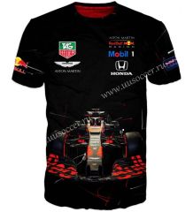 2022 Red Bulls Black Formula One Racing Suit