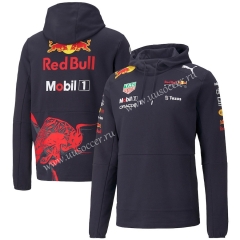 (s-3xl)2022 Red Bull Dark Blue Formula One Racing Tracksuit