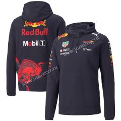 (s-3xl)2022 Red Bull Dark Blue Formula One Racing Tracksuit