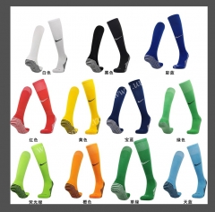 NIke  Black Thailand Soccer Socks（Please note the color when ordering）