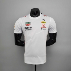 2022special edition F1 Red Bull White Formula One Racing Suit