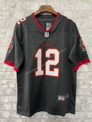 NFL Tampa Bay Buccaneers Black #12 Jersey