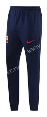 2022-23 Barcelona Black Thailand pants-LH