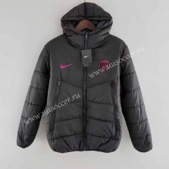 2022-23  Jordan Paris SG Black Cotton With Hat-GDP