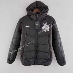 2022-23 Corinthians  Black  Cotton With Hat-GDP