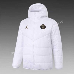 2022-23  Jordan Paris SG White Cotton With Hat-GDP