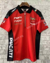 2022F1 Du cati Red Formula One Racing Suit