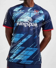 (s-5xl)22-23 Ulster Blue&White Rugby Jersey