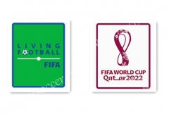 2022 World Cup patch