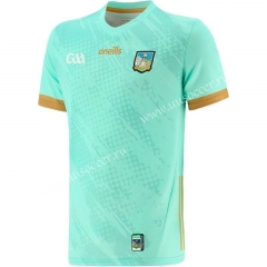 2022-23 Limerick Home Light  Green Thailand Rugby Shirts