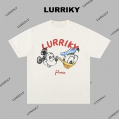 Donald duck LURRIKY White  Jersey AAA