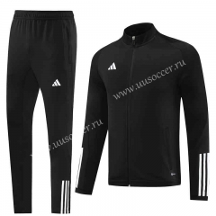 2023-24 Adida s Red Jacket Uniform-LH