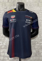 2023 Formula one Red Bull Blue  Formula One Racing Suit