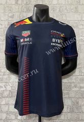 2023 Formula one Red Bull Blue  Formula One Racing Suit