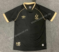50th Anniversary Edition Chapecoense Black Thailand Soccer Jersey AAA-6032