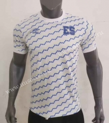 2023-24 El Salvador  White Thailand Soccer Jersey-416