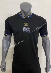 2023-24 El Salvador  2nd Away Black Thailand Soccer Jersey-416