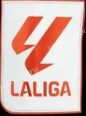 New la liga  patch