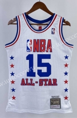 2023 NBA All-Star Version White #15 Jersey-311