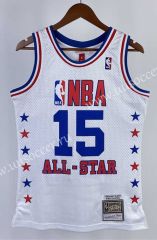 2023 NBA All-Star Version White #15 Jersey-311