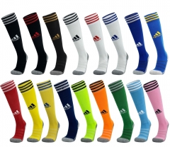 adi das solid color Thailand Soccer Socks（Please note the color when ordering）