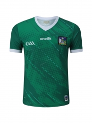 2023  Limerick Green Thailand Rugby Shirts