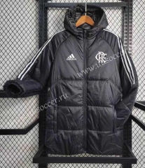 2023-24 Flamengo Black Cotton With Hat-GDP