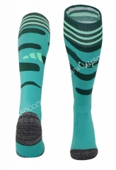 2023-24 Celtic 2nd Away Green Soccer Socks