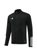 23-24 Adida s Black Jacket top-LH