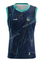 2023 Limerick GAA Royal Blue Thailand Rugby Vest