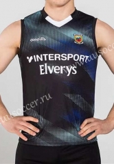 2023 Mayo GAA Black Thailand Rugby Vest