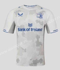 2024 Leinster Away White  Rugby Shirts