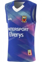 2023 Mayo GAA Blue Thailand Rugby Vest
