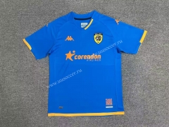 2023-24 Hull City  Away Blue Thailand Soccer Jersey AAA