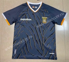 23-24 Tigres UANL Concept Edition Grey Thailand Soccer Jersey AAA-4773