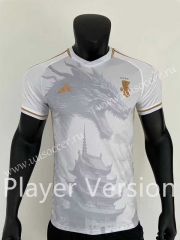 Player Version 23-24 Japan Special Version White Thailand Soccer Jersey AAA-416