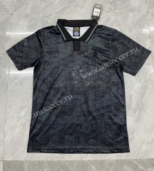 (S-4XL) Retro Version 1990 Chelsea Special Version Black Thailand Soccer Jersey AAA-9755