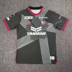 2024-2025 Cerezo Osaka 2nd Away Black Thailand Jersey AAA-417
