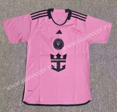 2024-25 Inter Miami CF Home Pink Thailand Soccer Jersey AAA-2483