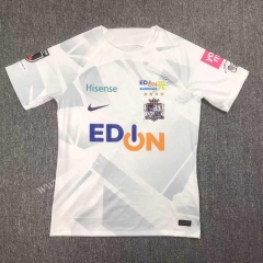 2024-2025 Sanfrecce Hiroshima Away White Thailand Soccer Jersey AAA-417