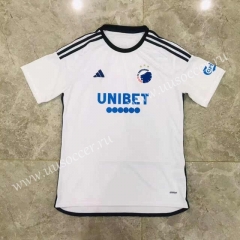 2024-2025 F.C. Copenhagen Home White Thailand Soccer Jersey AAA-417
