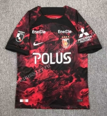 2024-2025 Urawa Red Diamonds Home Red&Black Thailand Soccer Jersey AAA-417