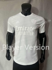 Player Version 2024-2025 Arsenal Special Version White Thailand Soccer Jersey AAA-4691