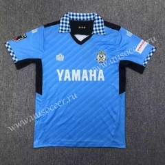 2024-2025 Júbilo Iwata Home Blue Thailand Soccer Jersey AAA-417