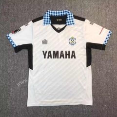 2024-2025 Júbilo Iwata Away White Thailand Soccer Jersey AAA-417