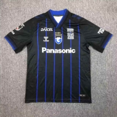 2024-2025 Cerezo Osaka Home Black Thailand Jersey AAA-417